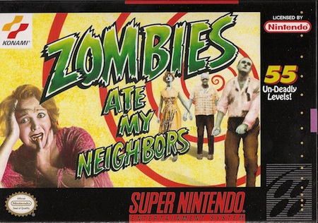 zombies ate my neighbors secrets