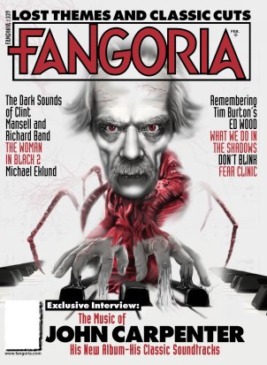 Fangoria #339 cover for web