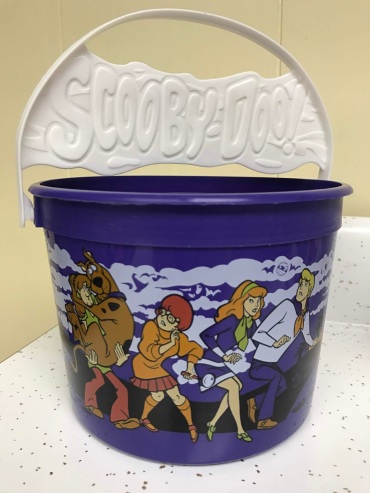 Image result for mcdonalds scooby doo buckets